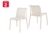 Set of 2 Shangri-La San Lucas Dining Chairs (Off White)
