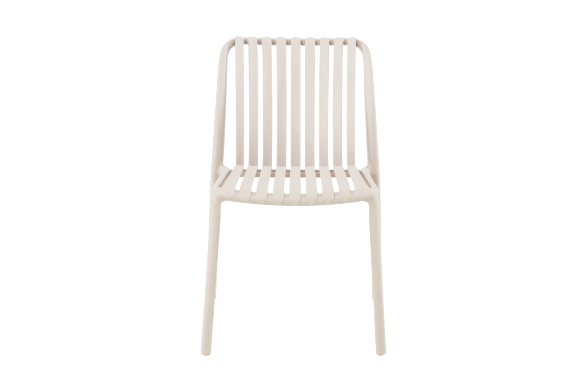 Set of 2 Shangri-La San Lucas Dining Chairs (Off White)
