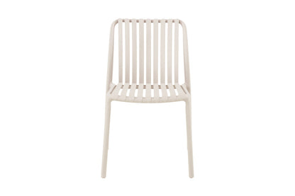 Set of 2 Shangri-La San Lucas Dining Chairs (Off White)