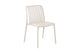 Set of 2 Shangri-La San Lucas Dining Chairs (Off White)