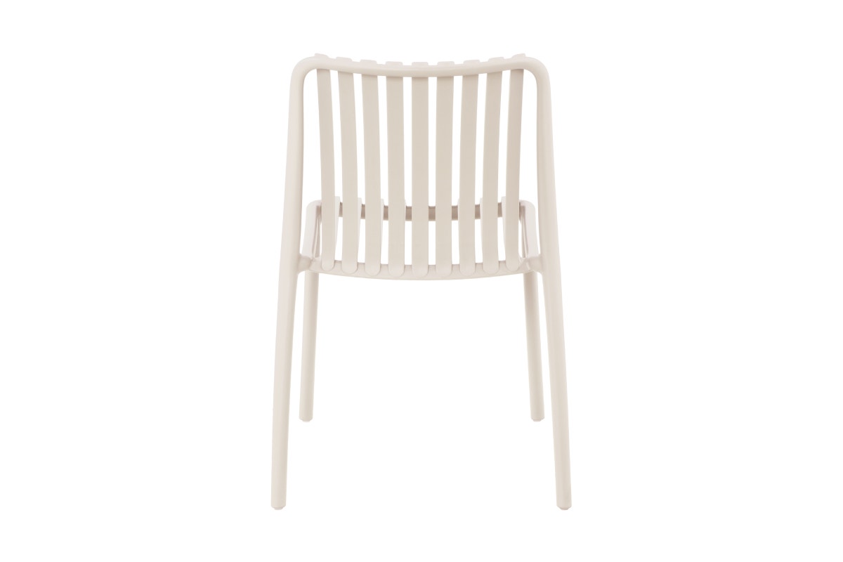 Set of 2 Shangri-La San Lucas Dining Chairs (Off White)