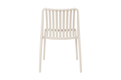 Set of 2 Shangri-La San Lucas Dining Chairs (Off White)