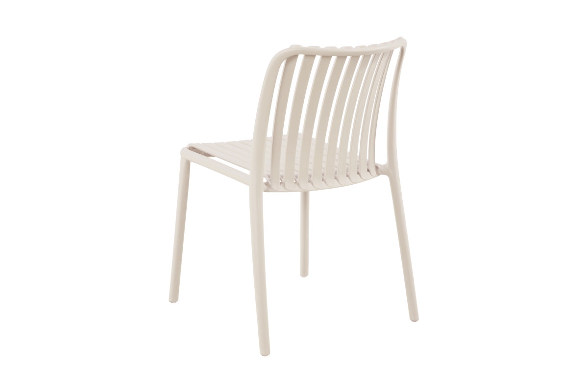 Set of 2 Shangri-La San Lucas Dining Chairs (Off White)