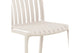 Set of 2 Shangri-La San Lucas Dining Chairs (Off White)
