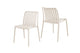 Set of 2 Shangri-La San Lucas Dining Chairs (Off White)