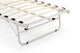 Shangri-La Seattle Pull out Trundle Bed - White, Single – view 3