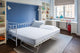 Shangri-La Seattle Pull out Trundle Bed - White, Single – view 7