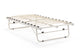 Shangri-La Seattle Pull out Trundle Bed - White, Single
