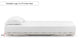 Shangri-La Seattle Pull out Trundle Bed - White, Single – view 5