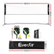 Everfit 3.6M Badminton Tennis Net Portable Volleyball Kit Adjustable Height – view 2