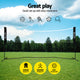 Everfit 3.6M Badminton Tennis Net Portable Volleyball Kit Adjustable Height – view 4