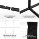 Everfit 3.6M Badminton Tennis Net Portable Volleyball Kit Adjustable Height – view 6
