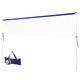 Devanti Sensor6M Portable Volleyball Net Set Adjustable Height Multi-Sport Net with Ball and Bag