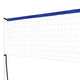 Devanti Sensor6M Portable Volleyball Net Set Adjustable Height Multi-Sport Net with Ball and Bag – view 3