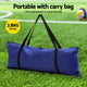Devanti Sensor6M Portable Volleyball Net Set Adjustable Height Multi-Sport Net with Ball and Bag – view 6
