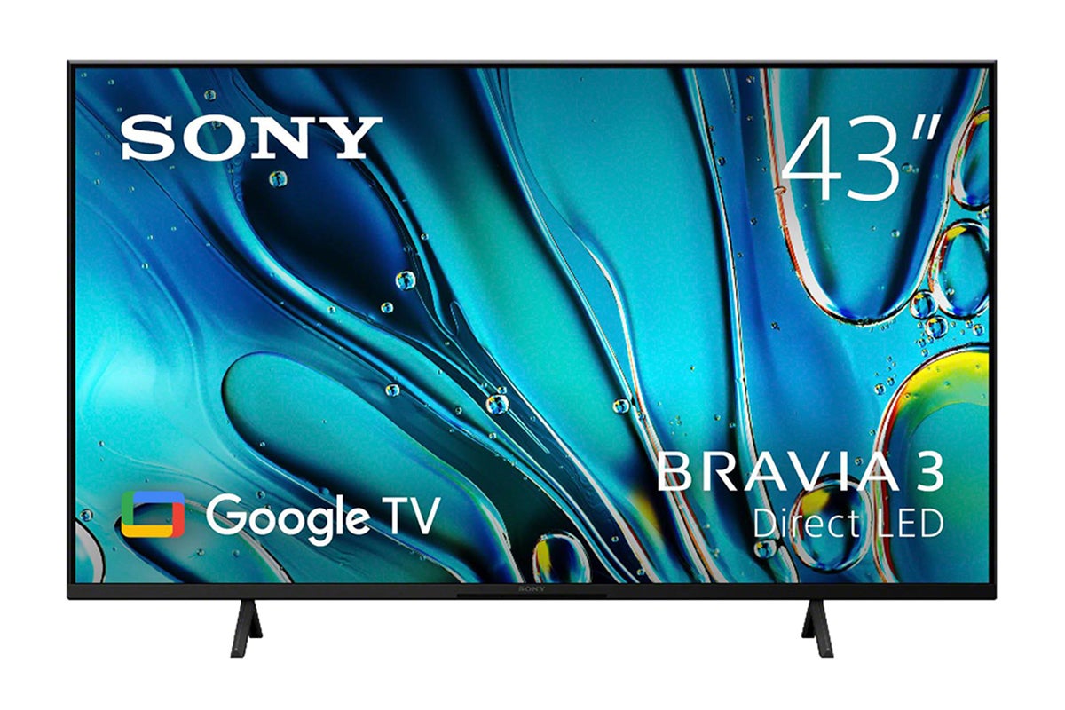 Sony 43" BRAVIA 3 4K HDR LED Google TV