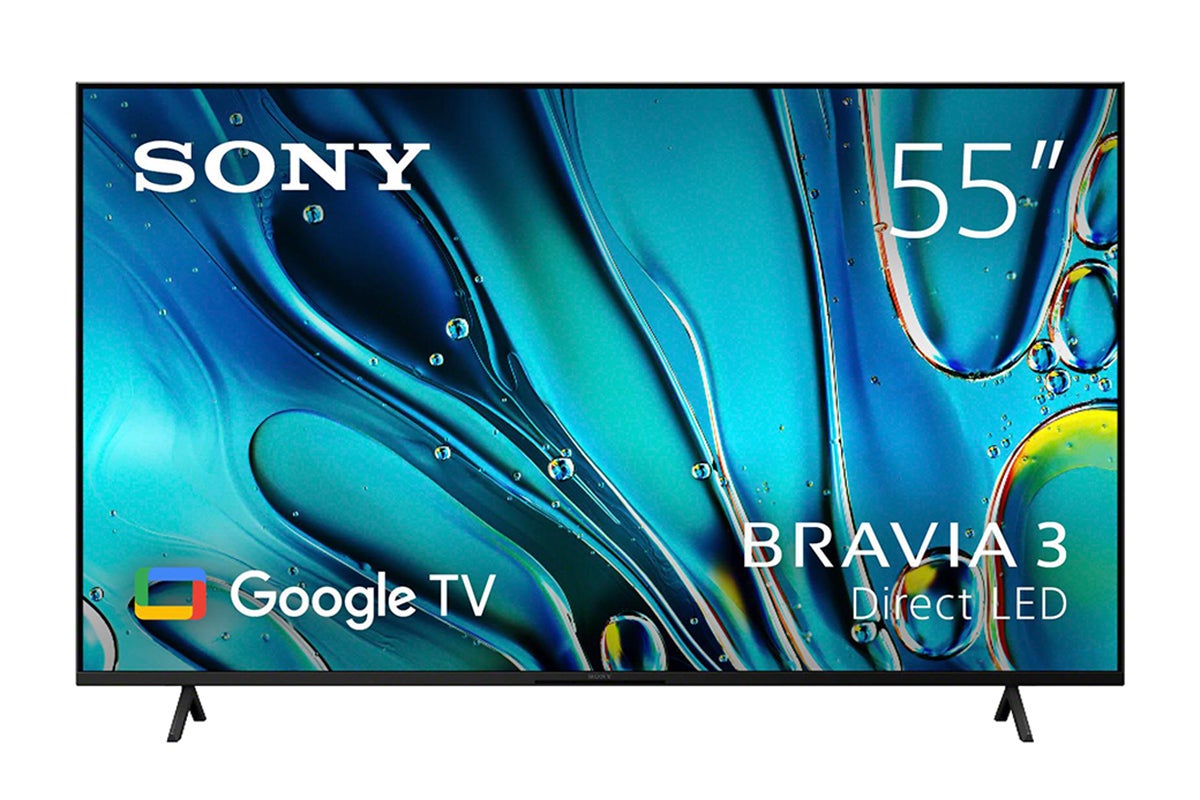 Sony 55" BRAVIA 3 4K HDR LED Google TV