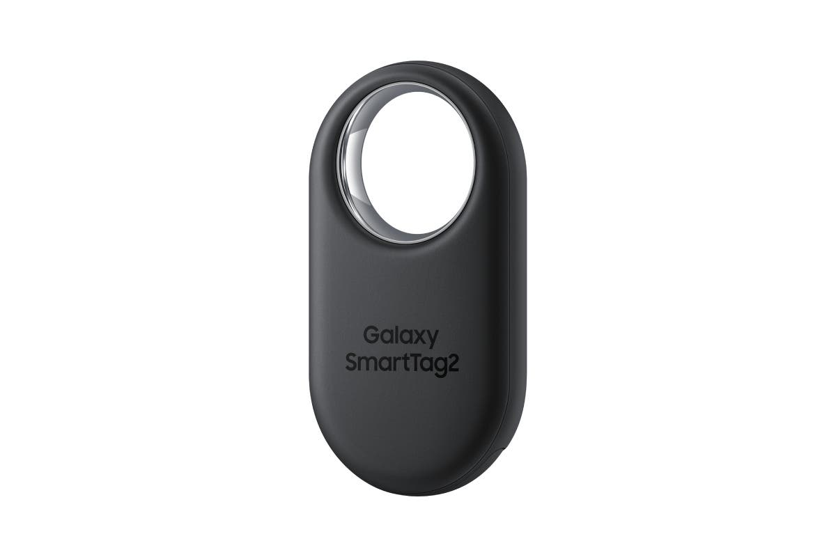 Samsung Smart Tag2 Bluetooth Tracker (Black)