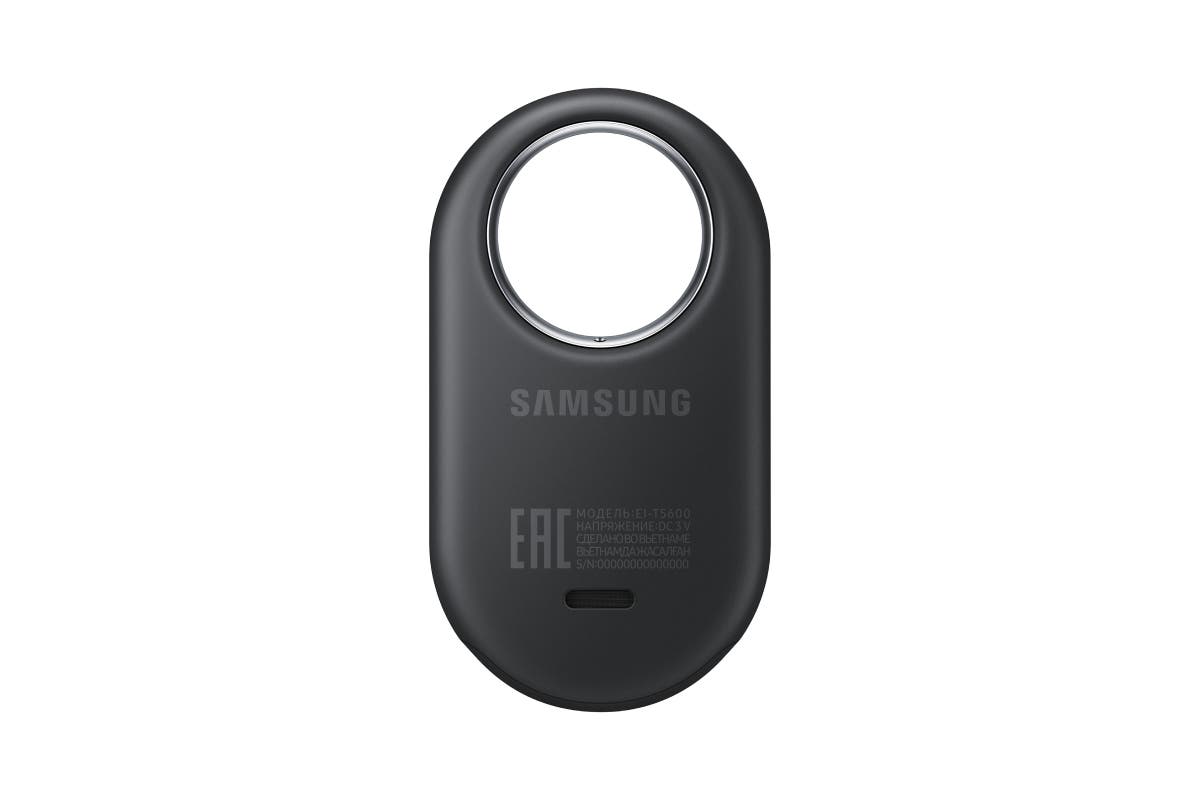 Samsung Smart Tag2 Bluetooth Tracker (Black)