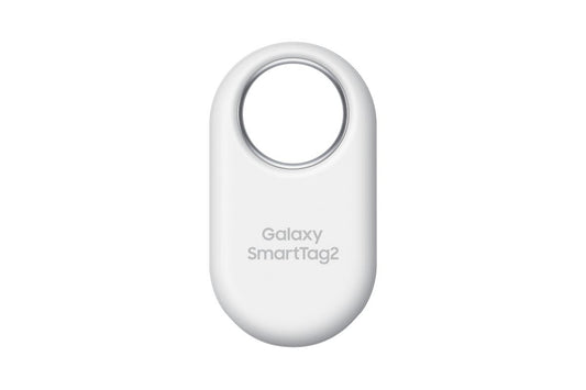 Samsung Smart Tag2 Bluetooth Tracker (White)