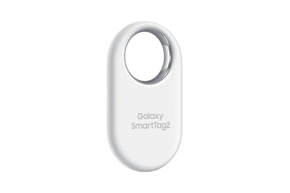 Samsung Smart Tag2 Bluetooth Tracker (White)