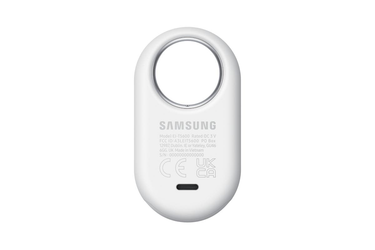 Samsung Smart Tag2 Bluetooth Tracker (White)