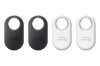 Samsung Smart Tag2 Bluetooth Tracker (4 Pack)