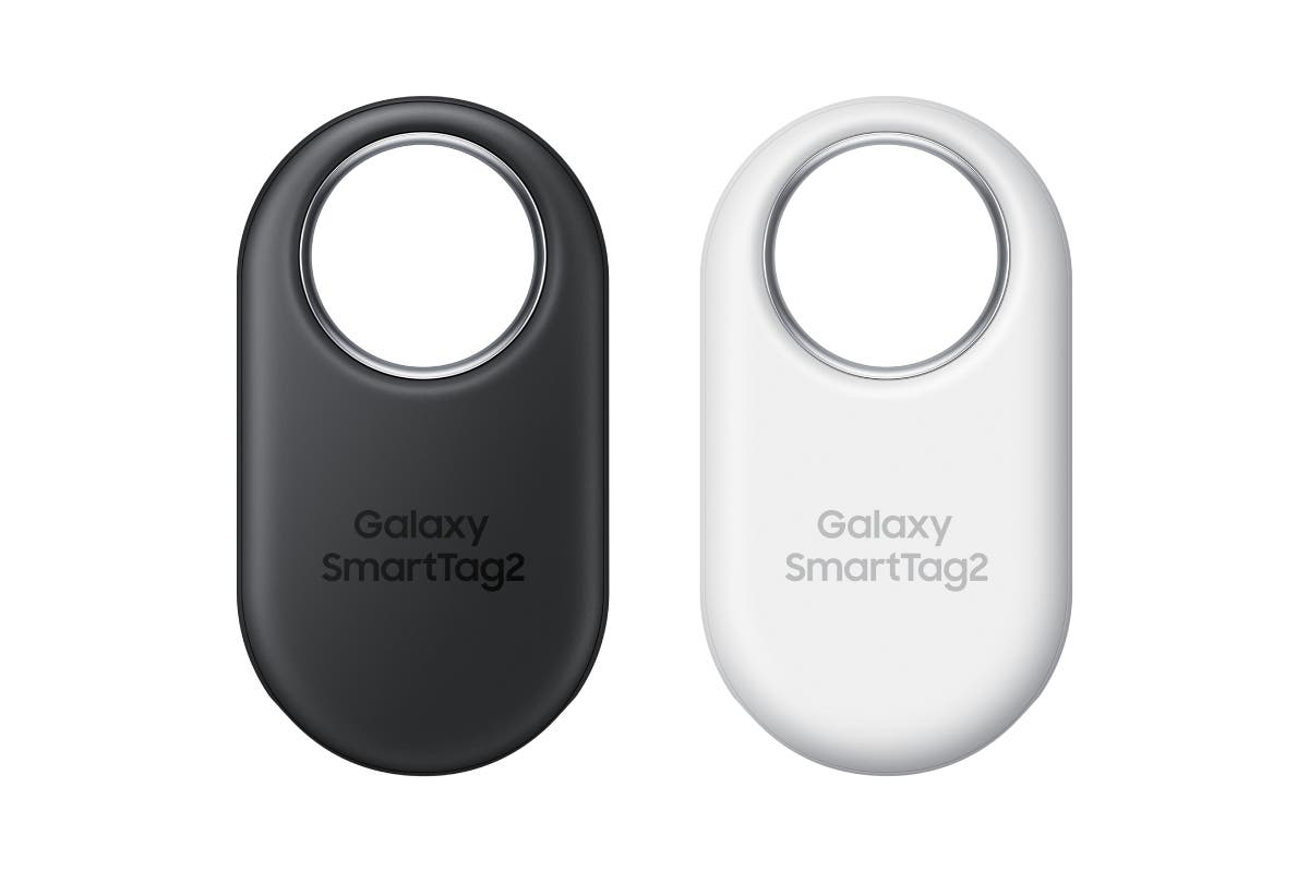 Samsung Smart Tag2 Bluetooth Tracker (4 Pack)