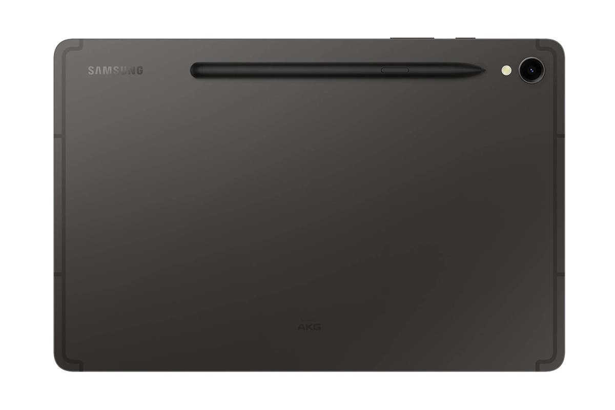 Samsung Galaxy Tab S9 (Wi-Fi) 128GB Black | Auzzi Store