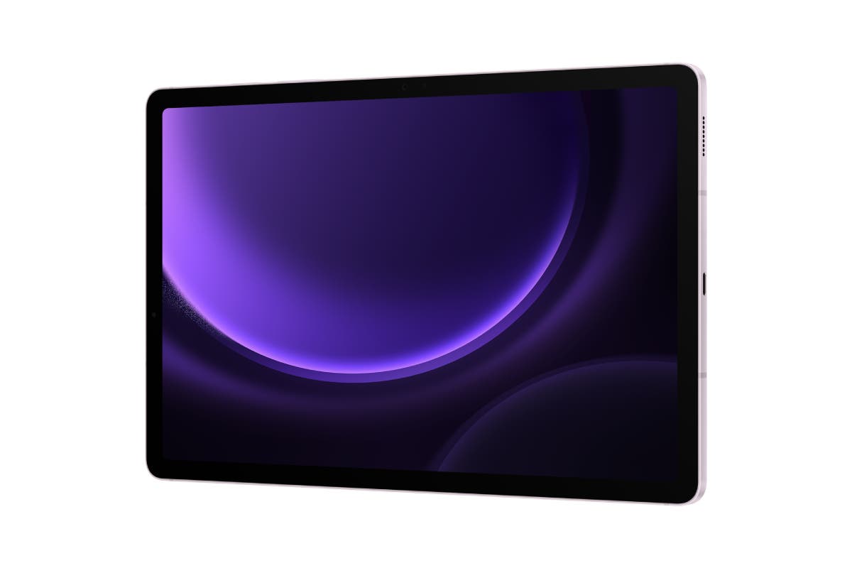Samsung Galaxy S9 FE Tab (Wi-Fi; 128GB; Lavender)