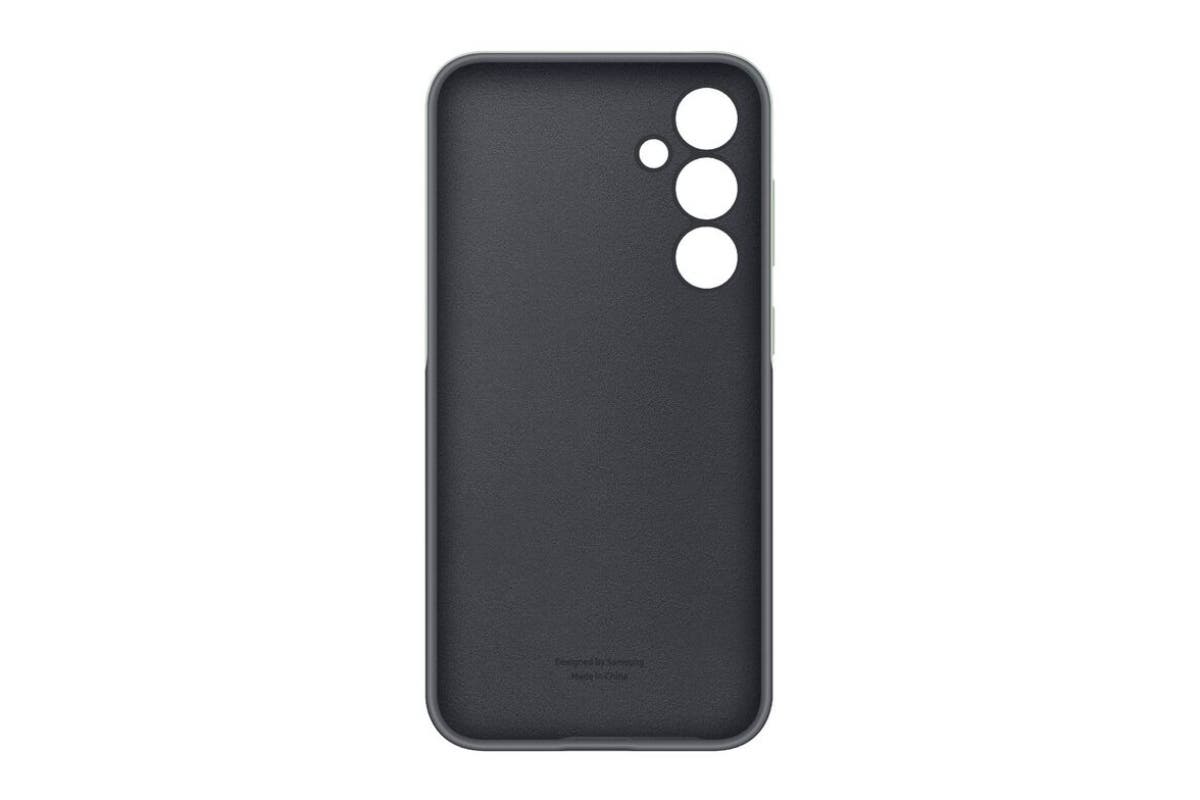 Samsung Galaxy S23 FE Silicone Case (Black)