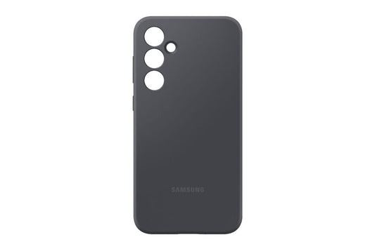 Samsung Galaxy S23 FE Silicone Case (Black)