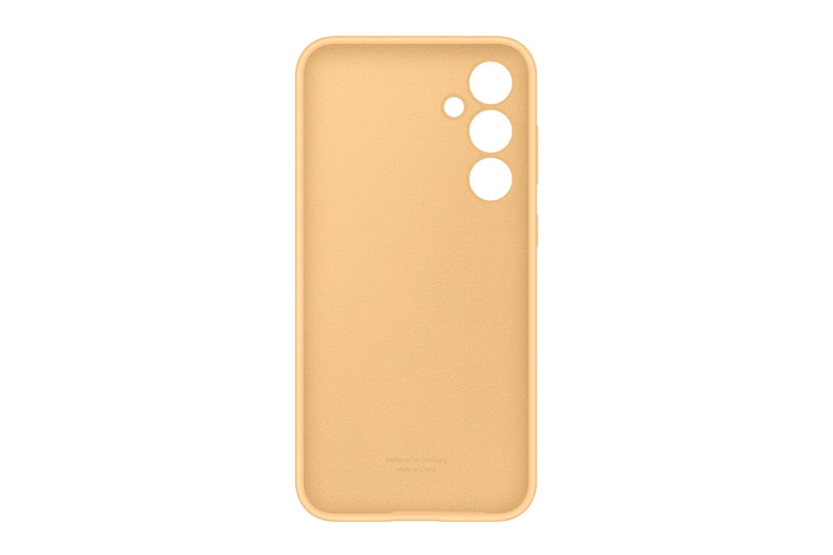 Samsung Galaxy S23 FE Silicone Case (Apricot)