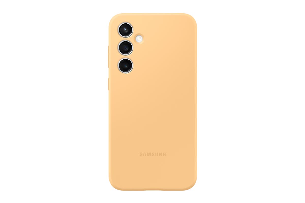 Samsung Galaxy S23 FE Silicone Case (Apricot)