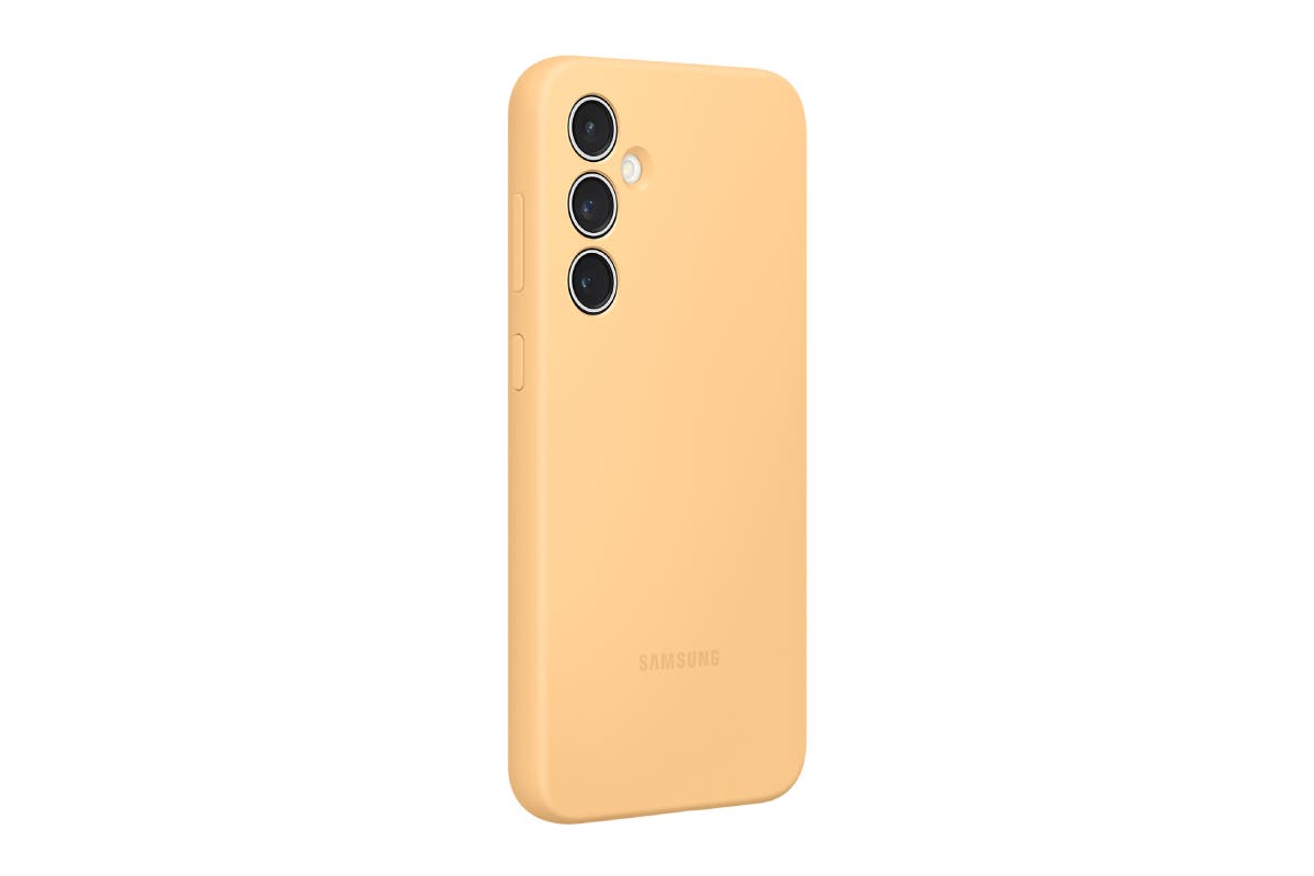 Samsung Galaxy S23 FE Silicone Case (Apricot)