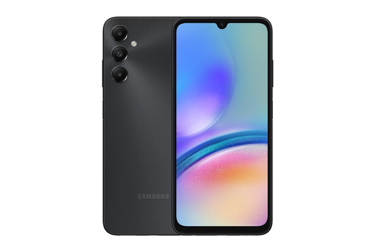 Samsung Galaxy A05s (128GB, Black)