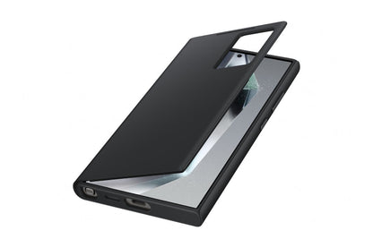 Samsung Galaxy S24 Ultra Smart View Wallet Case (Black)