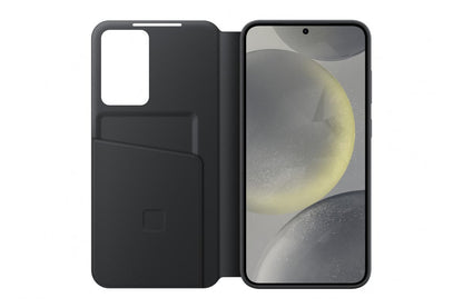 Samsung Galaxy S24+ Smart View Wallet Case (Black)