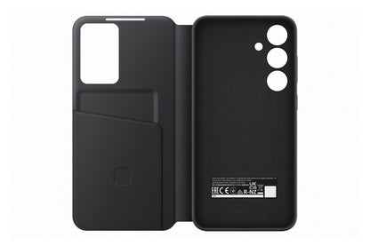 Samsung Galaxy S24+ Smart View Wallet Case (Black)