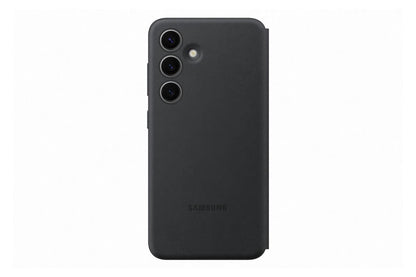 Samsung Galaxy S24 Smart View Wallet Case (Black)