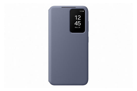 Samsung Galaxy S24 Smart View Wallet Case (Violet)