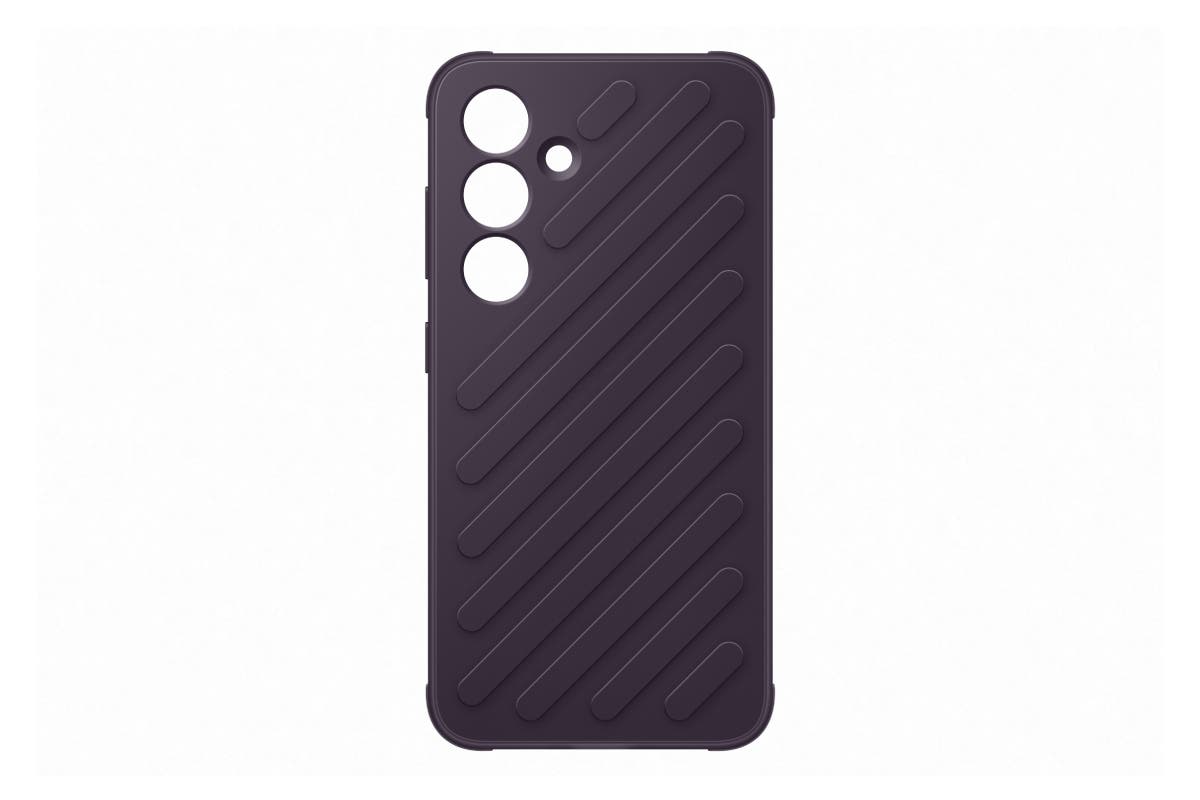 Samsung Galaxy S24 Shield Case (Dark Violet)