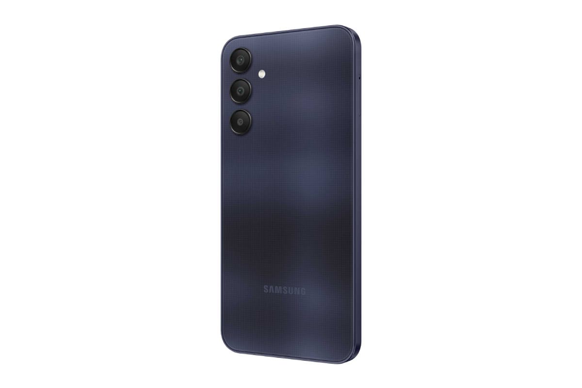 Samsung Galaxy A25 5G (128GB, Black)