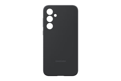 Samsung Galaxy A35 Silicone Case (Black)