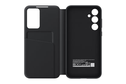 Samsung Galaxy A35 Smart View Wallet Case (Black)