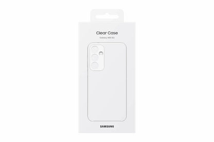 Samsung Galaxy A55 Clear Case (Transparent)