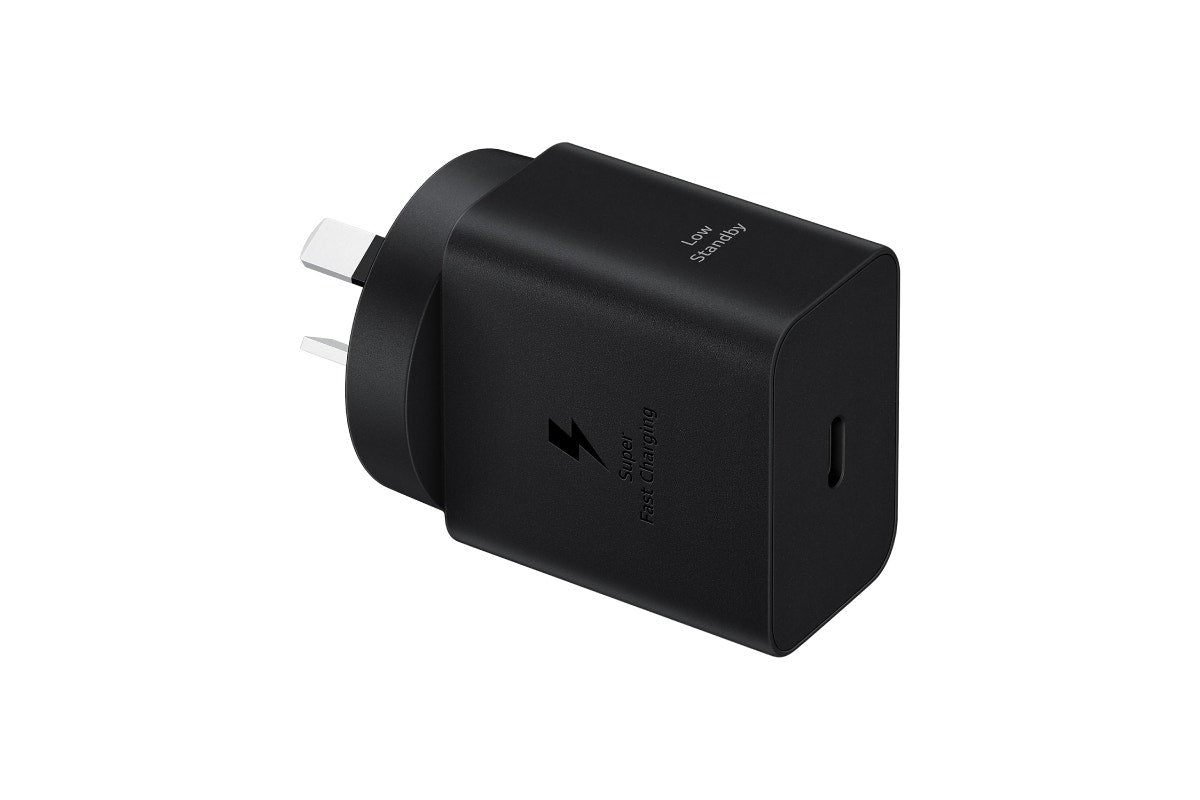 Samsung 45W Power Adapter with USB-C to USB-C Cable