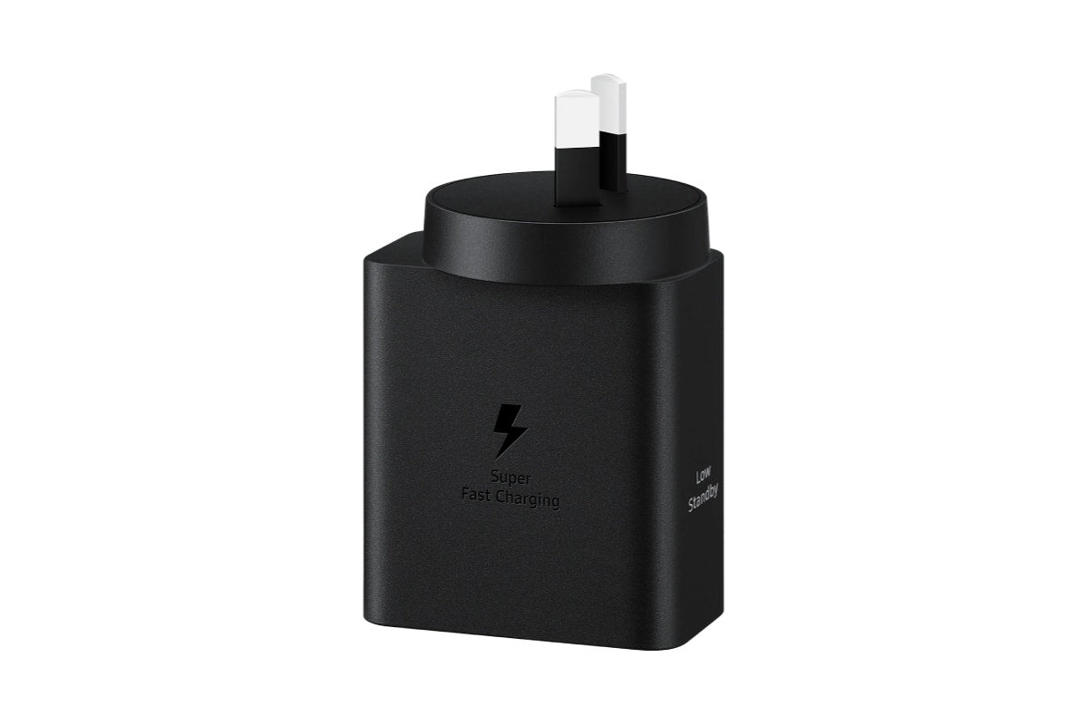 Samsung 50W Duo Power Adapter with USB-C to USB-C Cable