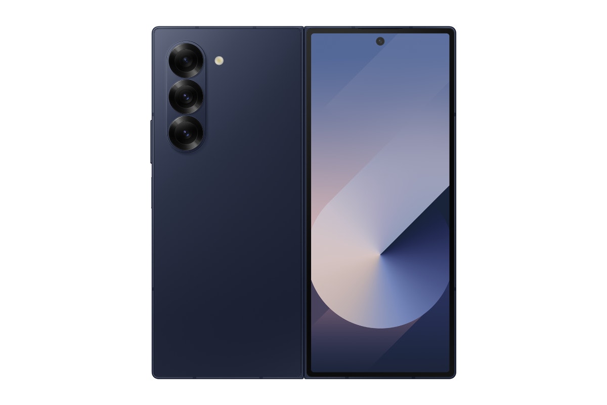 Samsung Galaxy Z Fold6 5G (256GB, Navy)
