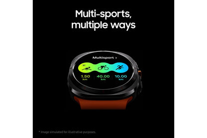 Samsung Galaxy Watch Ultra (47mm, LTE, Grey)